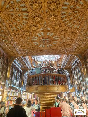 librairie Lello A34