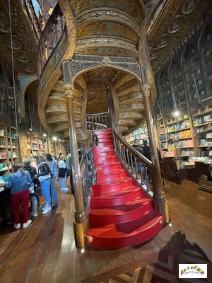 librairie Lello A5