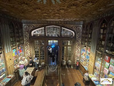 librairie Lello A7