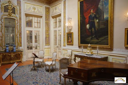 palacio national queluz 14