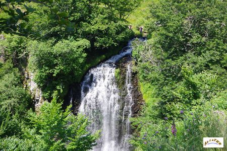 cascade du saut de la barthe 6