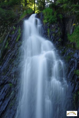 cascade du Queureuilh 18