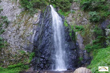 cascade du Queureuilh 2