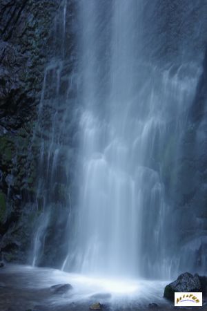 cascade du Queureuilh 20