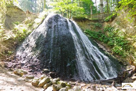 cascade du Rossignolet 10
