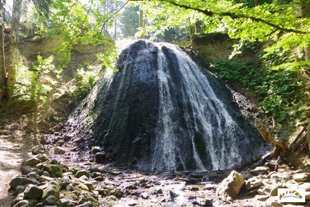 cascade du Rossignolet 2