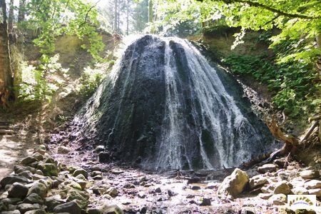 cascade du Rossignolet 6