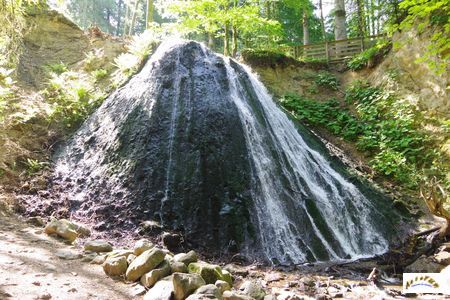 cascade du Rossignolet 9