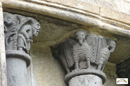chapelle ronde chapiteau 3