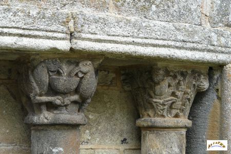chapelle ronde chapiteau 5