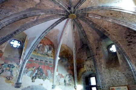 fresque chateau 2