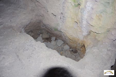 grottes de chateauneuf 7