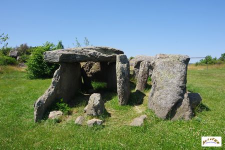 dolmen de la grotte 4
