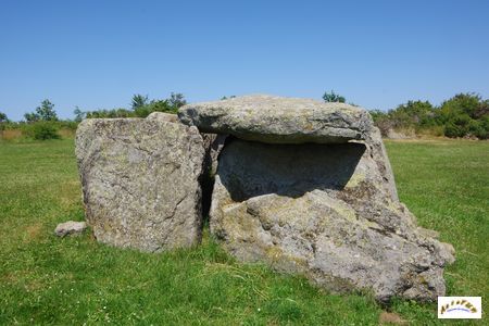 dolmen de la grotte 6