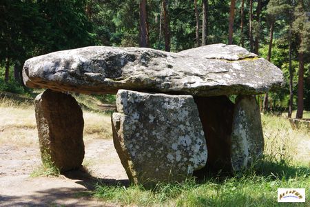 dolmen du parc 5