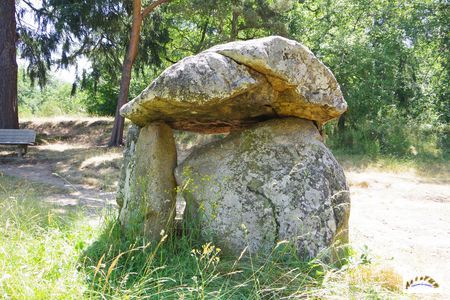 dolmen du parc 9