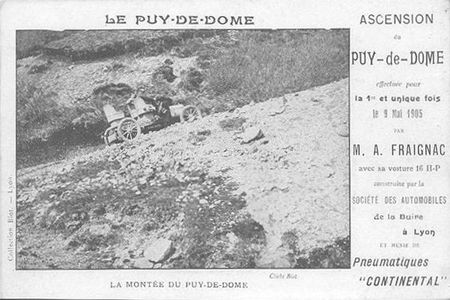 premiere ascension