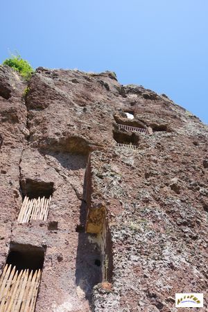 grotte de jonas 86
