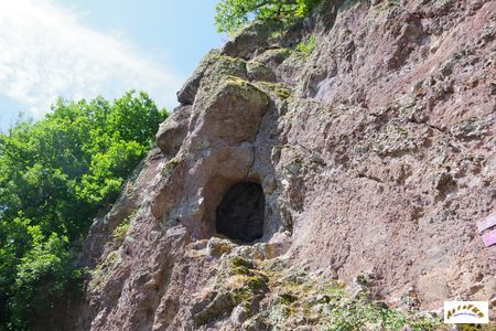 grotte de jonas 95