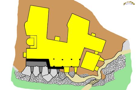 plan chapelle
