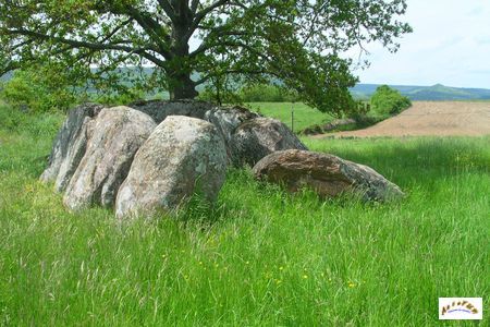 dolmen Ustau du Loup 2