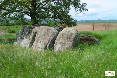 dolmen Ustau du Loup 3