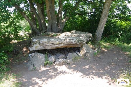 dolmen de saillant 2