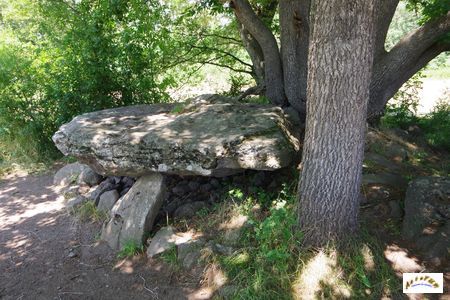 dolmen de saillant 3