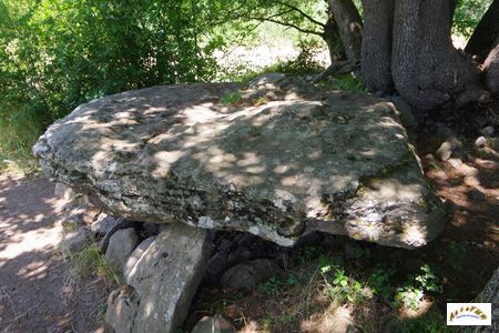 dolmen de saillant 6
