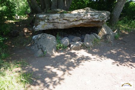 dolmen de saillant 8