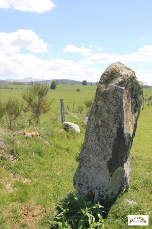 menhir pierre des 4 curés