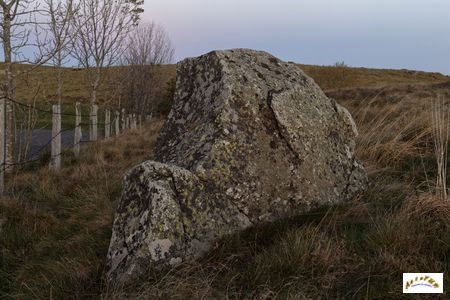 menhir vassiviere sud