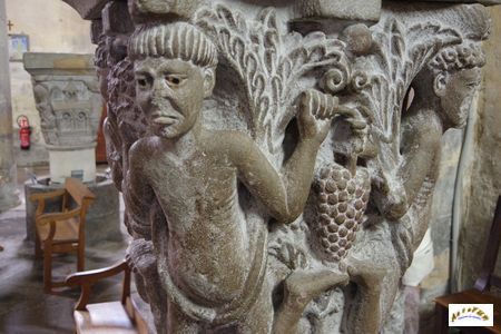 abbatiale de mozac 17