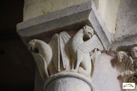 abbatiale de mozac 28