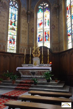 abbatiale de mozac 64