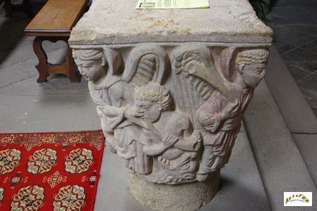 abbatiale de mozac 67