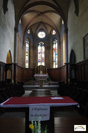 abbatiale de mozac 82