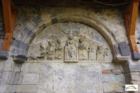 abbatiale de mozac 86