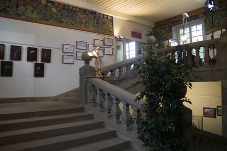 batiment monastique