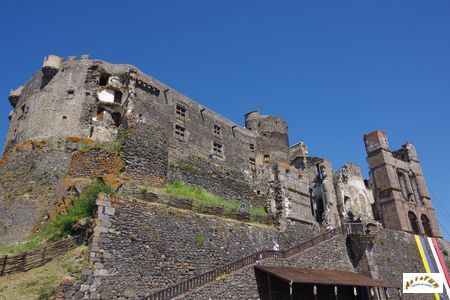 Chateau de Murol 106