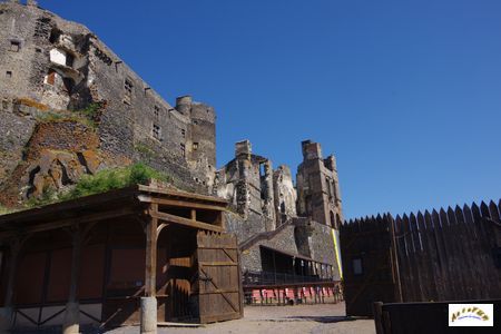 Chateau de Murol 11