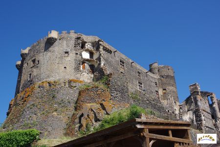 Chateau de Murol 13