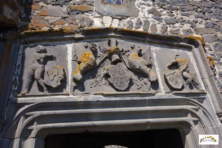 Chateau de Murol 35