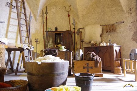 Chateau de Murol 47