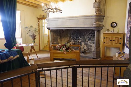 Chateau de Murol 57