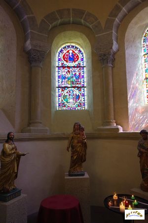 Notre-Dame du Mont Cornadore 33