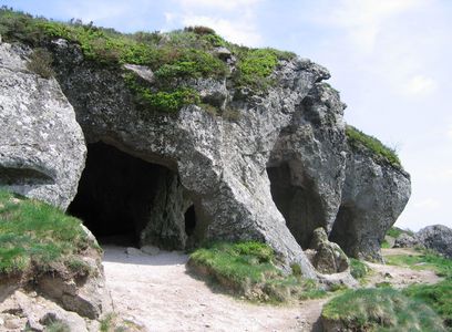 grotte du Clierzou 1