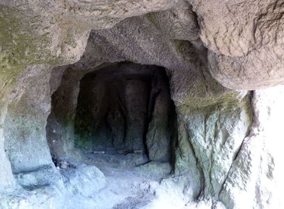 grotte du Clierzou 2