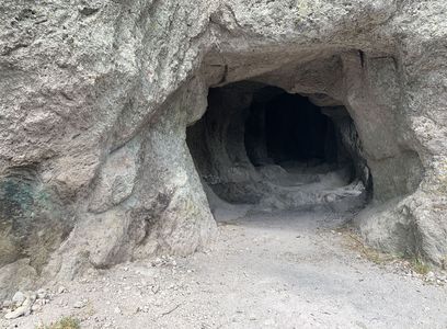 grotte du Clierzou 3