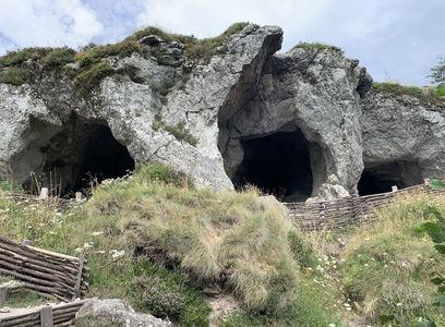 grotte du Clierzou 4